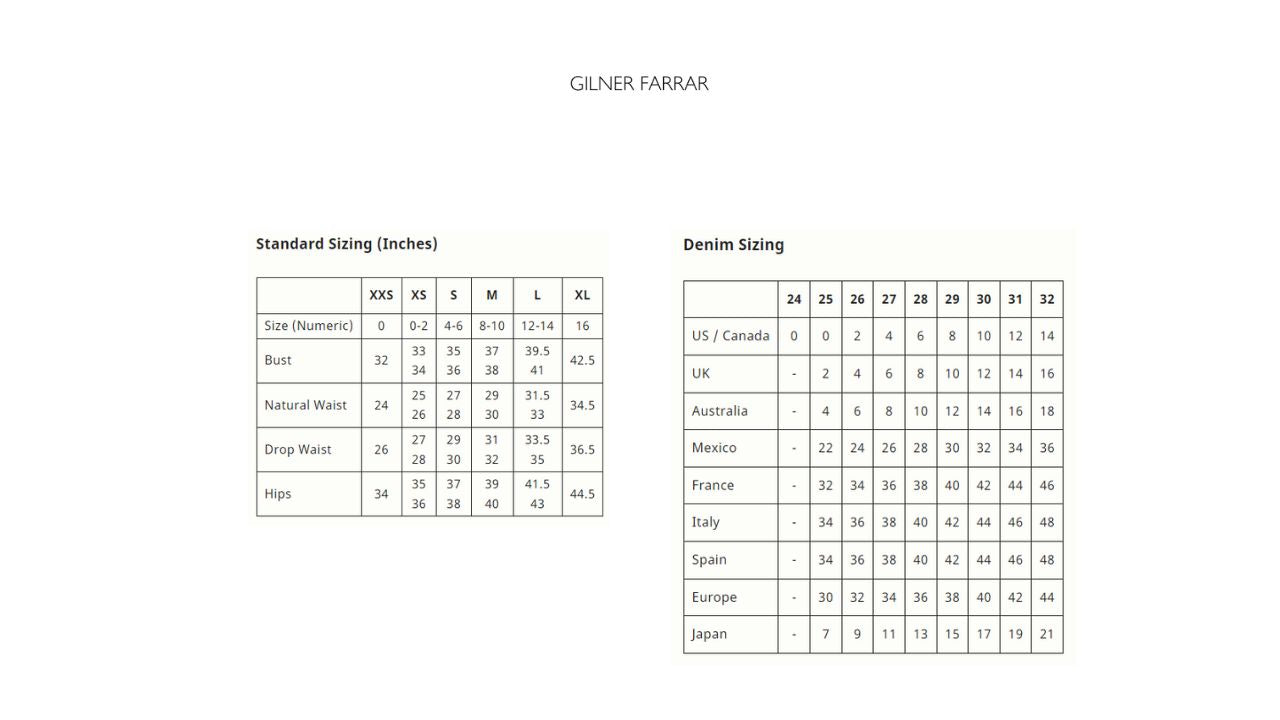 Gilner Farrar - Layla Blouse