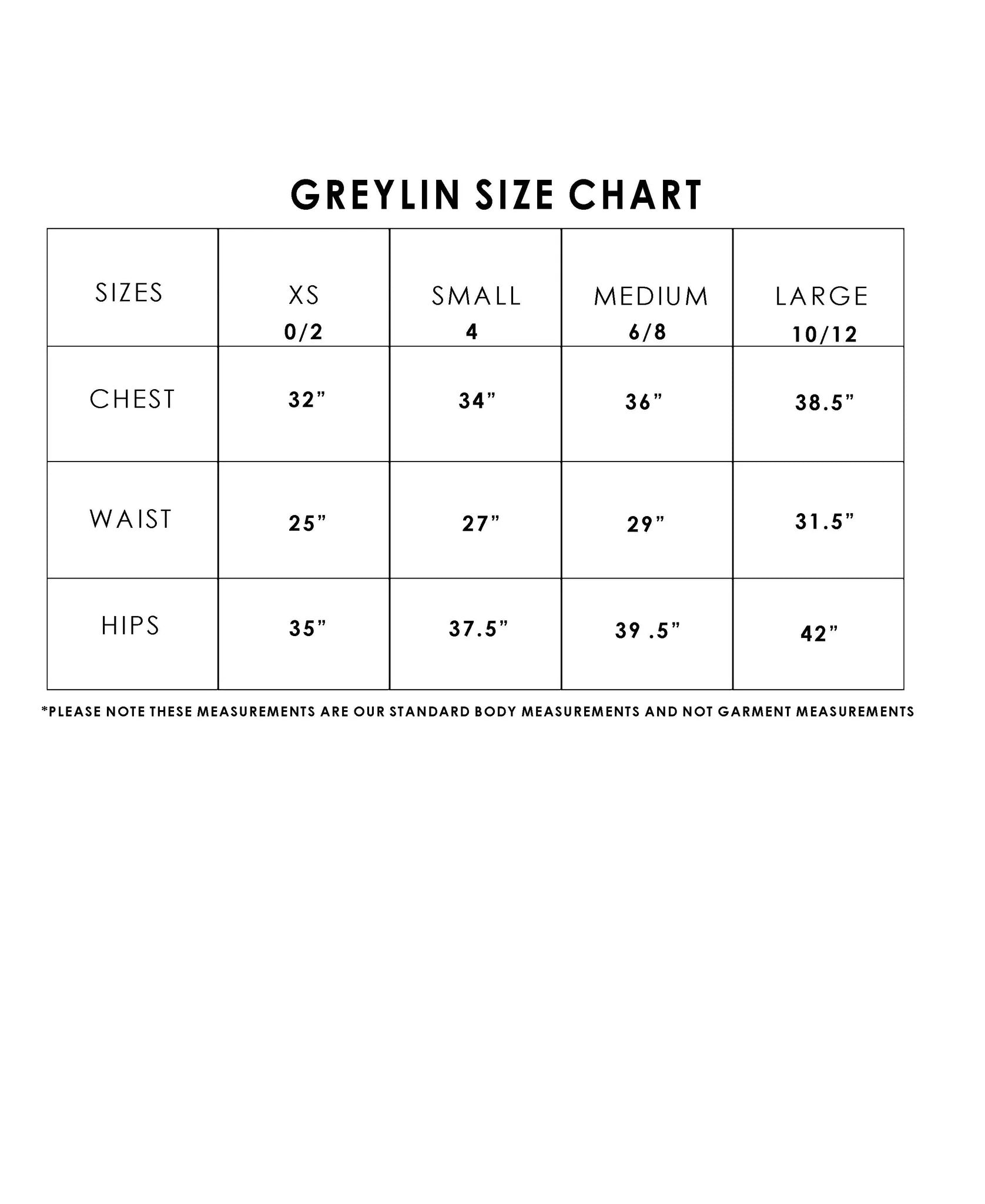 Greylin - Adele High Waist Trouser