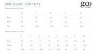 Go By Go Silk - Drawing Room Top