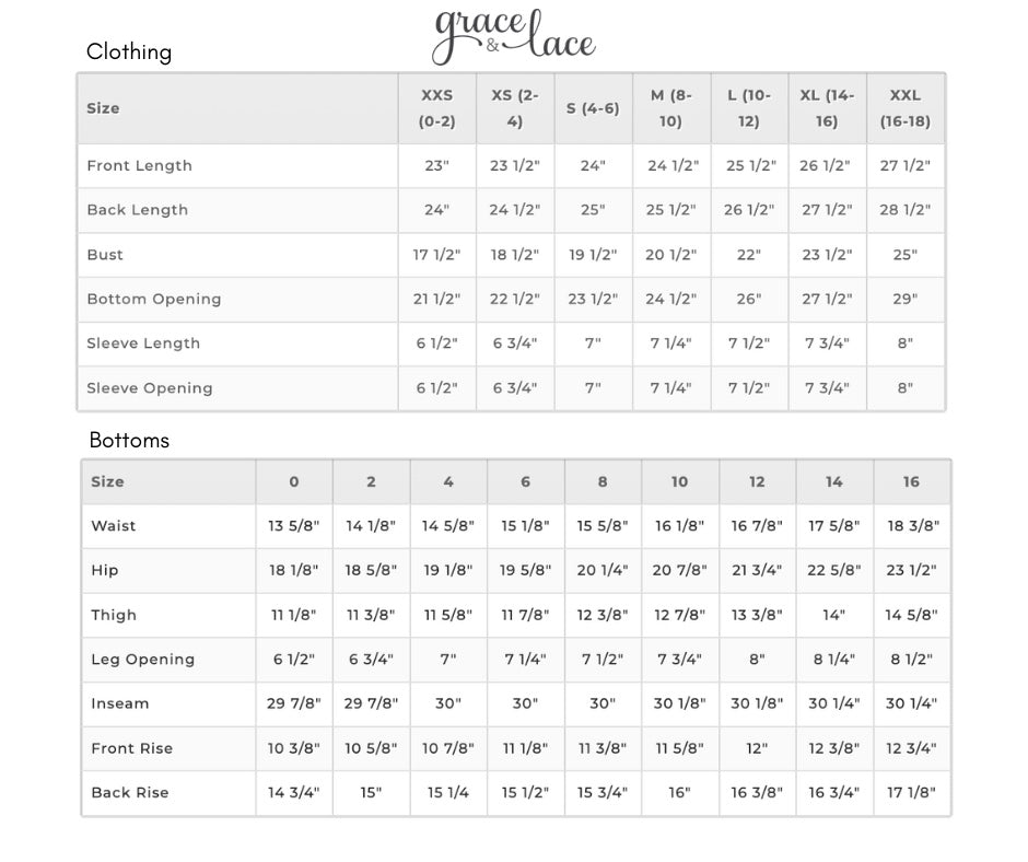 Grace & Lace - Casual Colored Denim Shorts