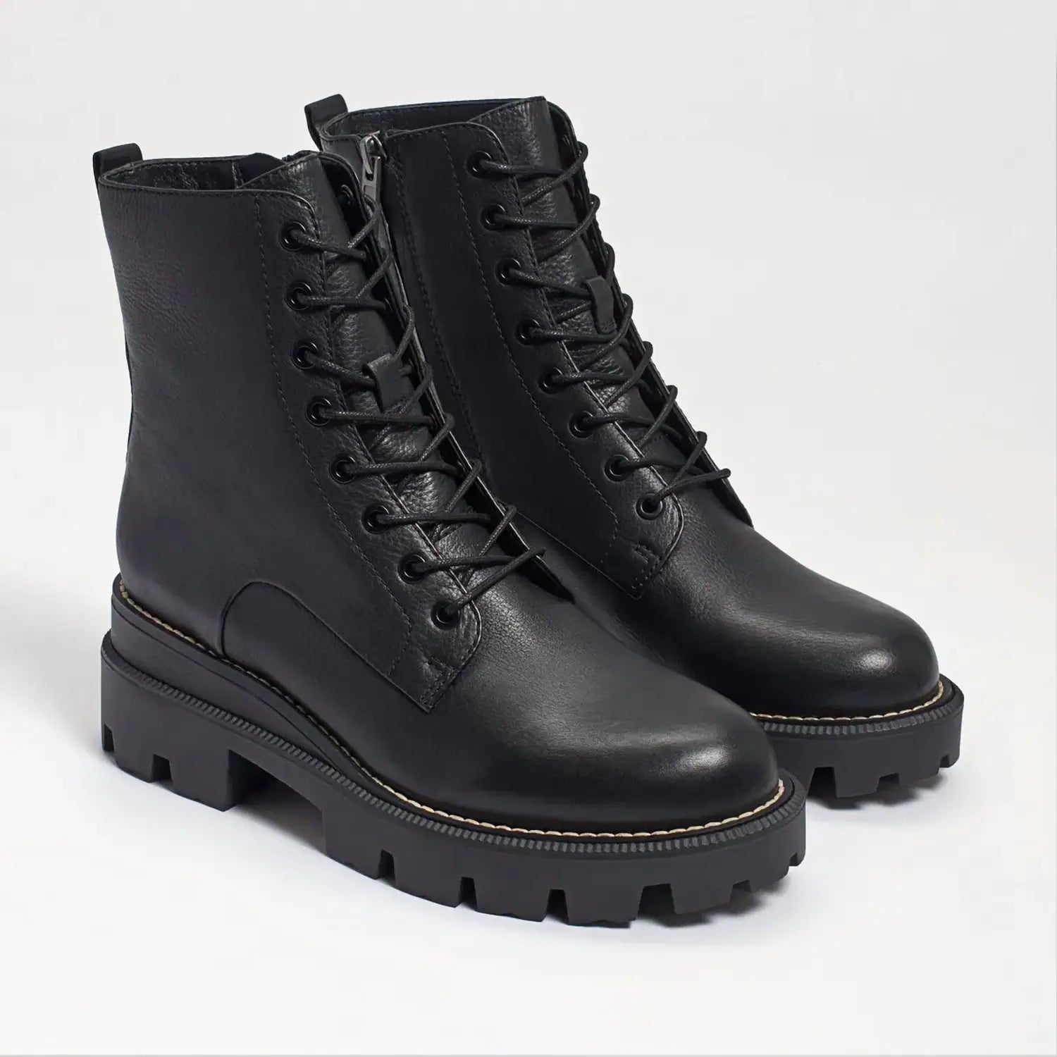 Sam Edelman - WOMEN GARRET COMBAT PLATFORM BOOT