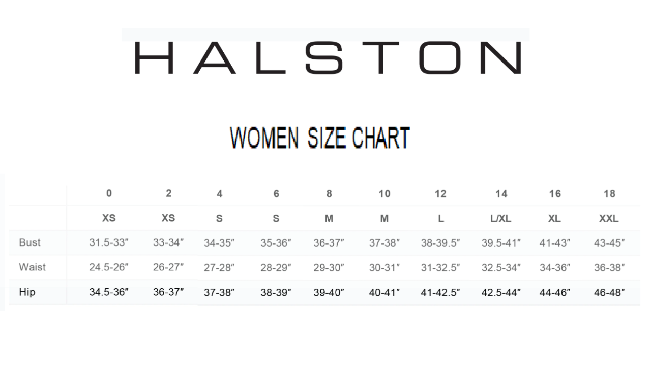 Halston Heritage - Women's Oriana Gown