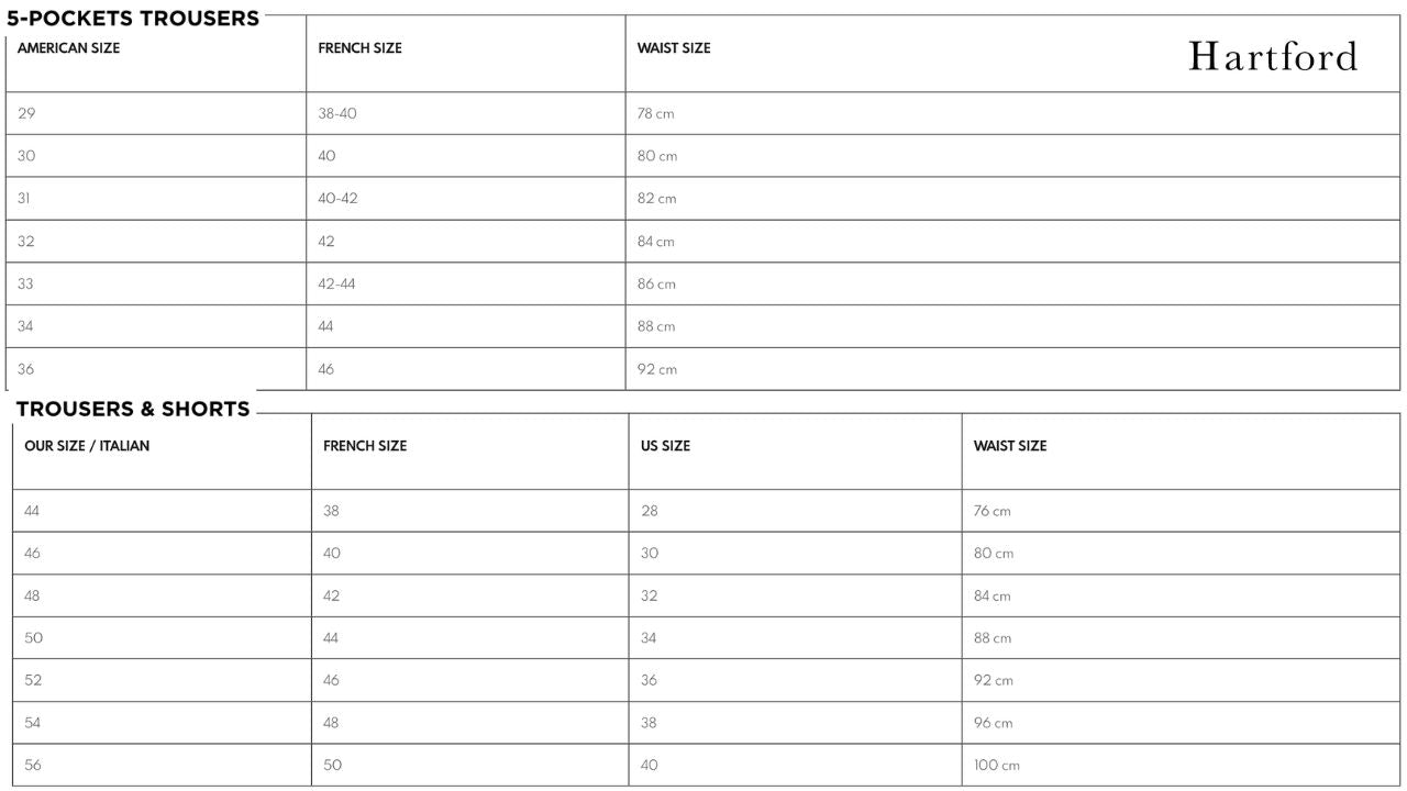 Hartford - Woven Pant