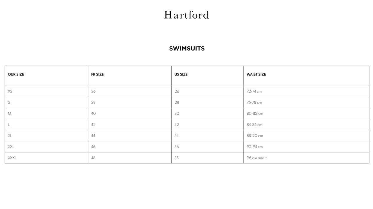 Hartford - Men's Sunset Trunks