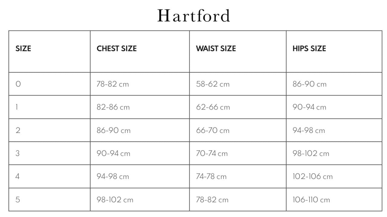 Hartford - Pepite Velvet Pants