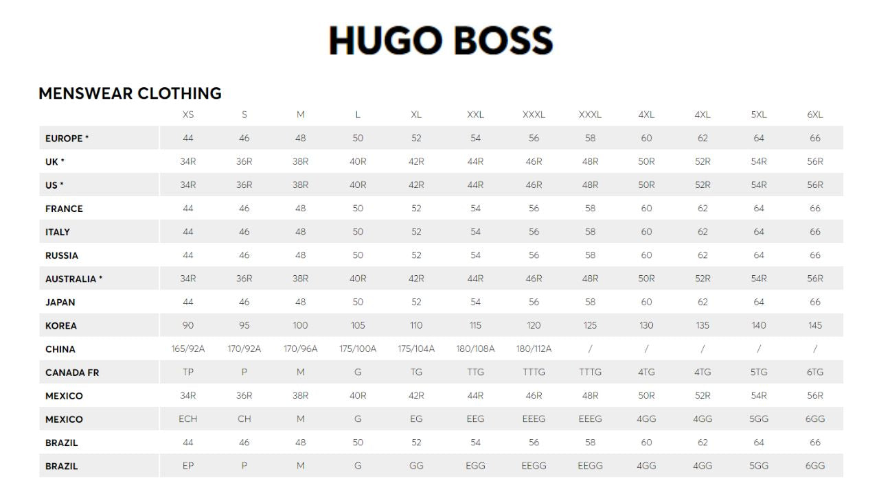 Hugo Boss - Paddy 2 Polo Shirt