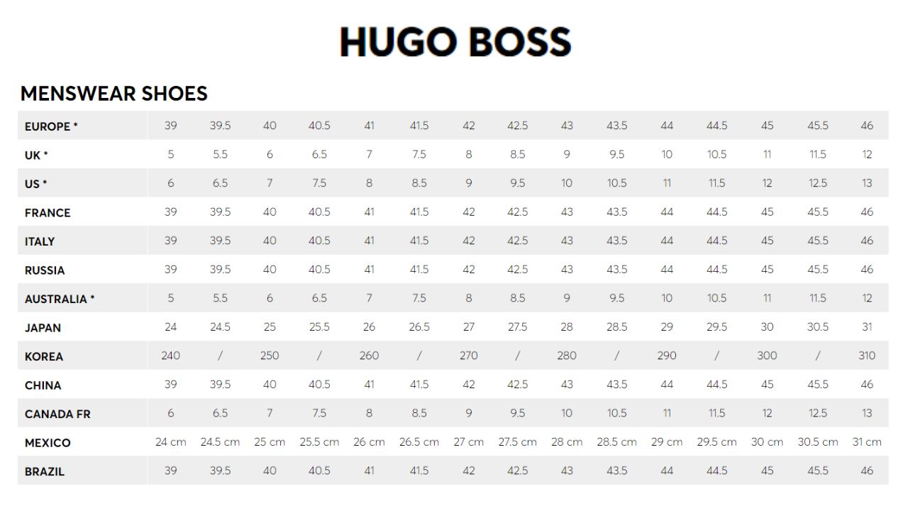 Hugo Boss - Men's Titanium Run Shoes