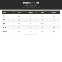 Hunter Bell - Kids Drifter Mini Dress