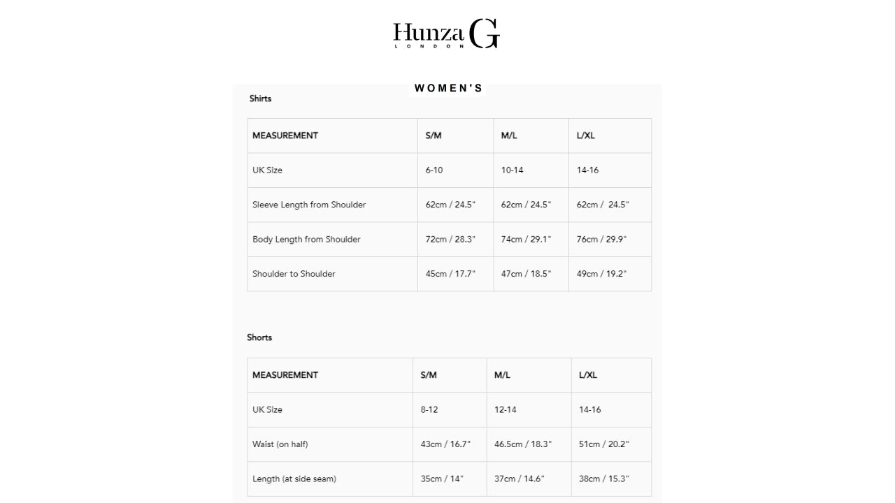 Hunza G - Long Coverup Sarong