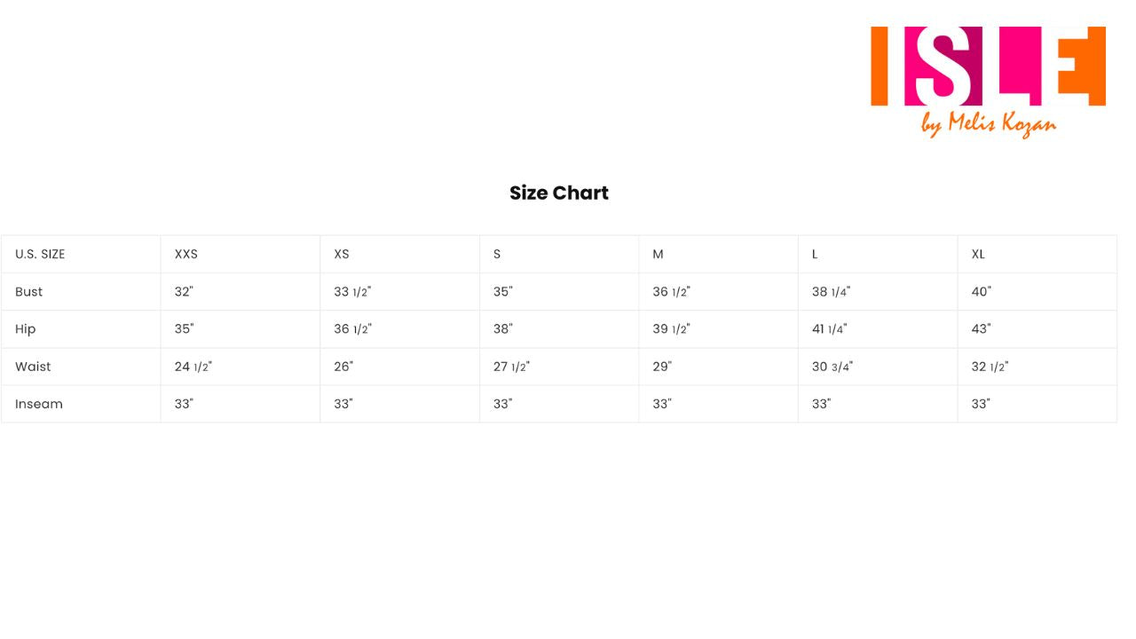 Isle By Melis Kozan - Women's Chloe Jacket