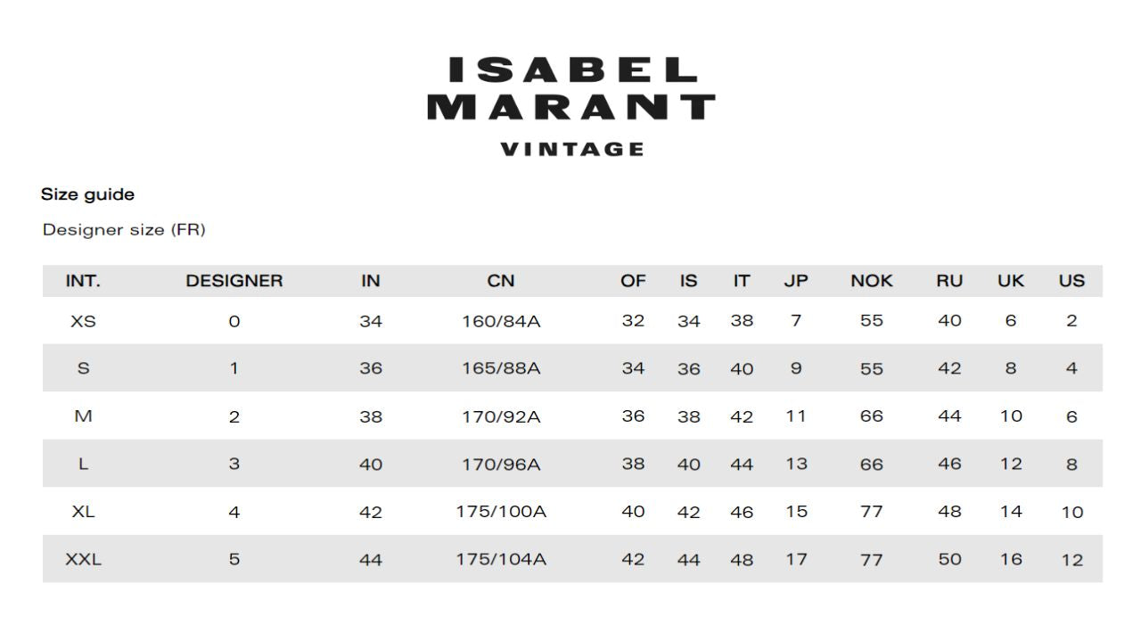 Isabel Marant - Ceola Skirt