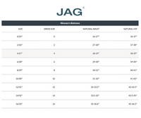 Jag - Sophia Wide Leg Jeans