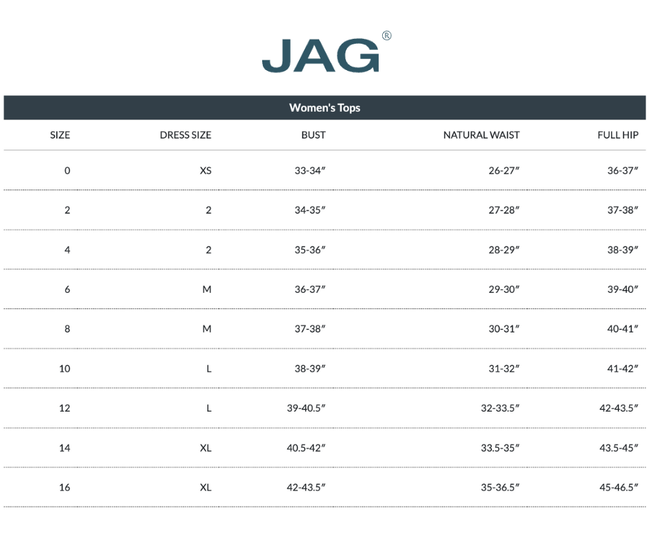 Jag - Women's The Jill Top