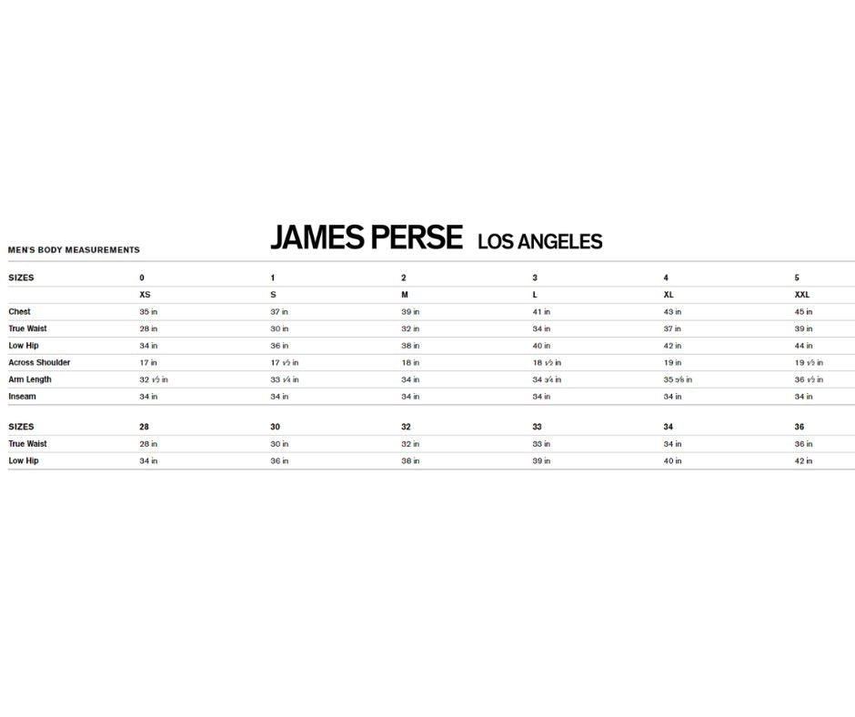 James Perse - Luxe Lotus Jersey Polo