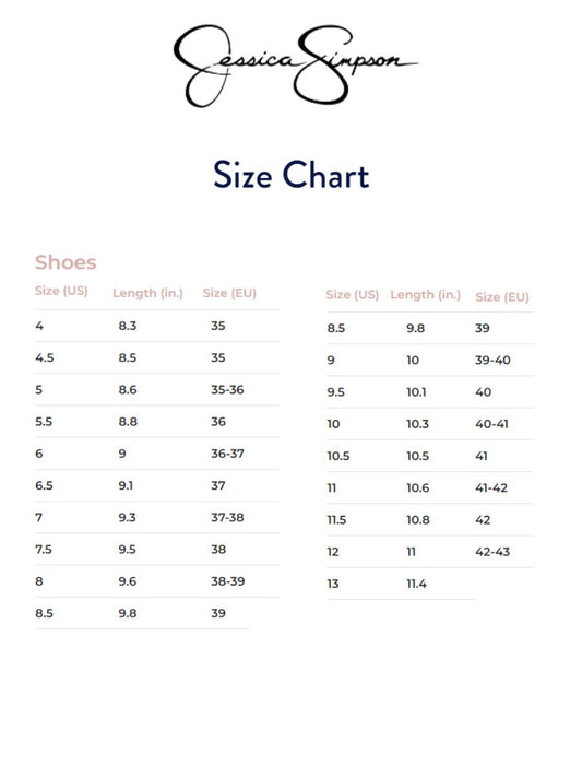 Jessica Simpson - Women's Jaycin High Heel