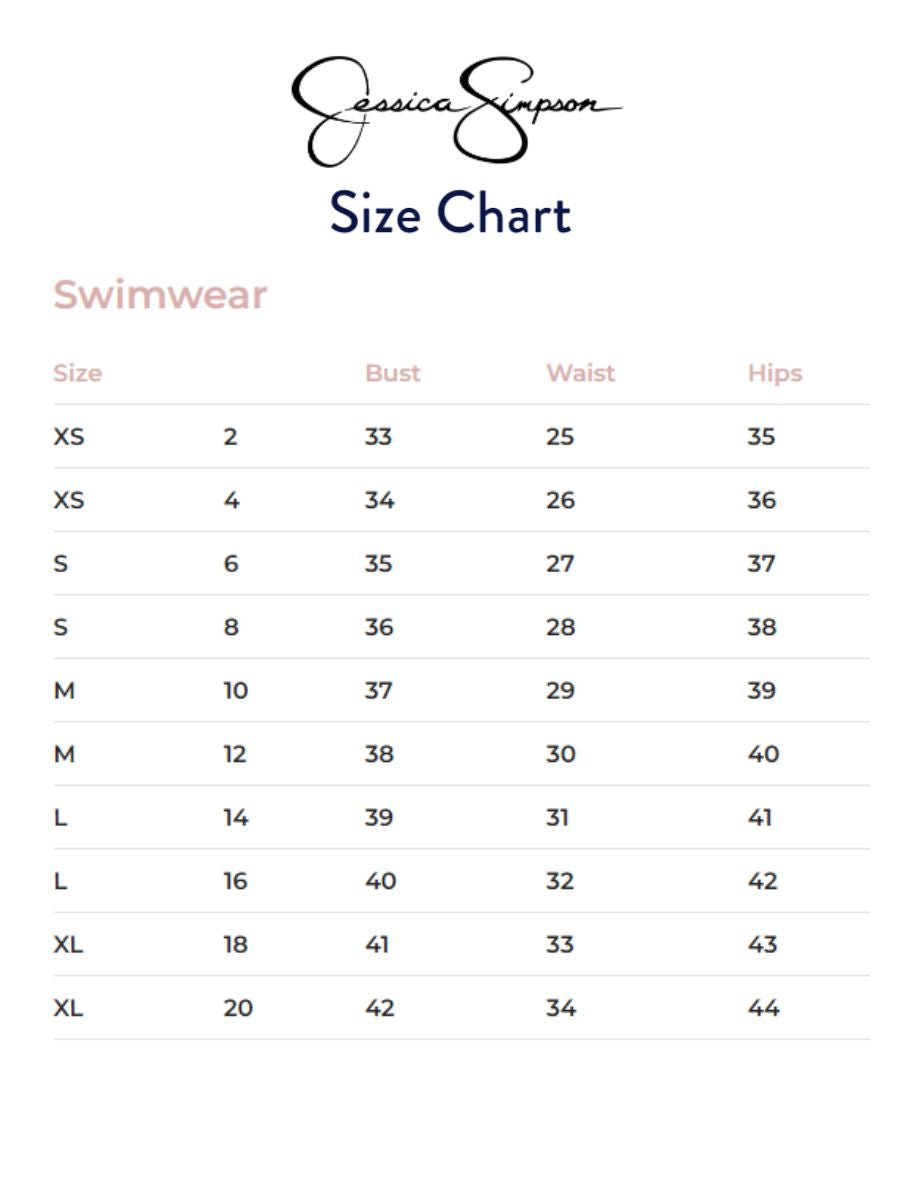 Jessica Simpson - Day Tripper Ruffle Hipster Bikini Bottom