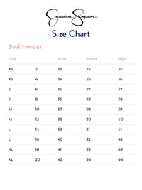 Jessica Simpson - Queen Tie Side Hipster Bikini Bottom