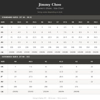 Jimmy Choo - Women's Saeda Metallic Disco Suede Pumps With Crystal Embellishment