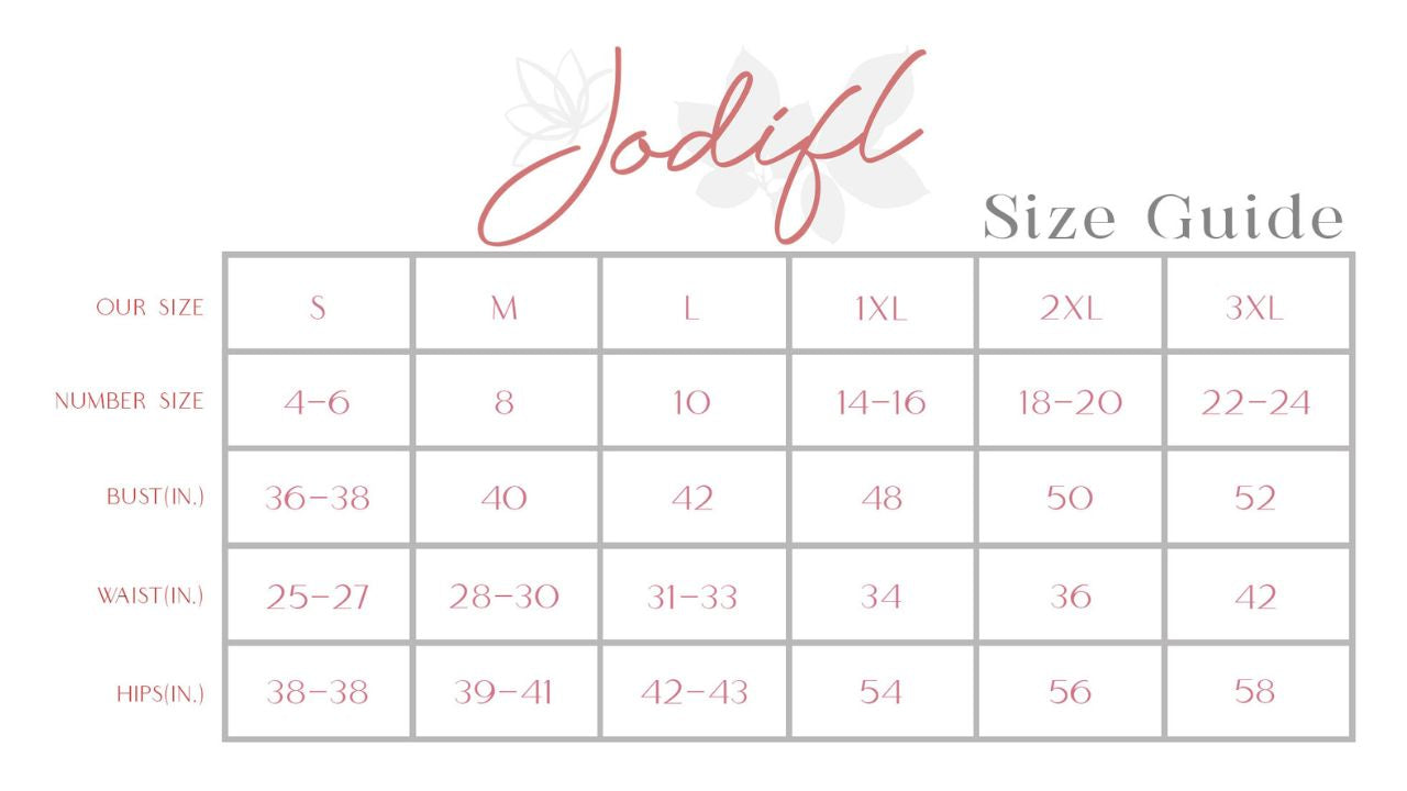 Jodifl - Boho Casual Dress