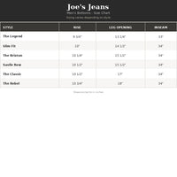 Joe'S Jeans - Brixton Twill Pant