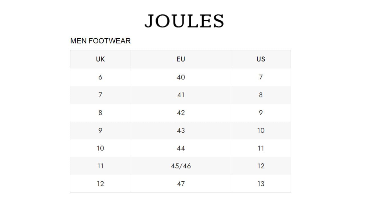 Joules - Men's Short Welly Rainwell Shoes