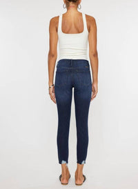 PENELOPE HIGH RISE ANKLE SKINNY JEANS