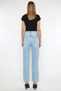 Kancan - PAULA 90'S STRAIGHT FIT JEANS