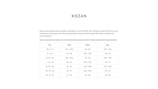 Kozan - Women's Tessa Top