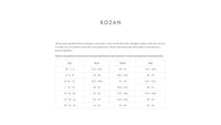 Kozan - Heath Midi Dress
