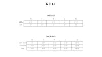 Kule - Tank Dress