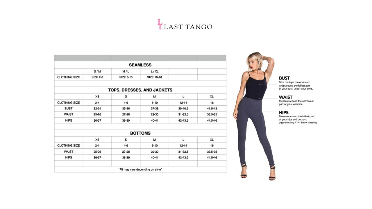 Last Tango - MS1059 - Jumpsuit w/ Chiffon Overlay