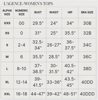 L'Agence - Aimee Relaxed Double Breasted Blazer