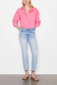 Frame - LE HIGH STRAIGHT JEAN