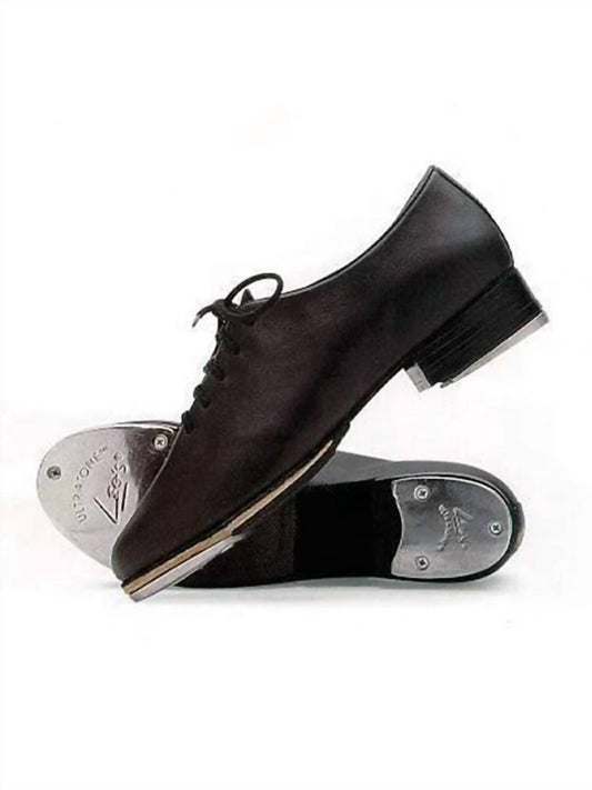 KIDS GIORDANO JAZZ TAP SHOES - MEDIUM