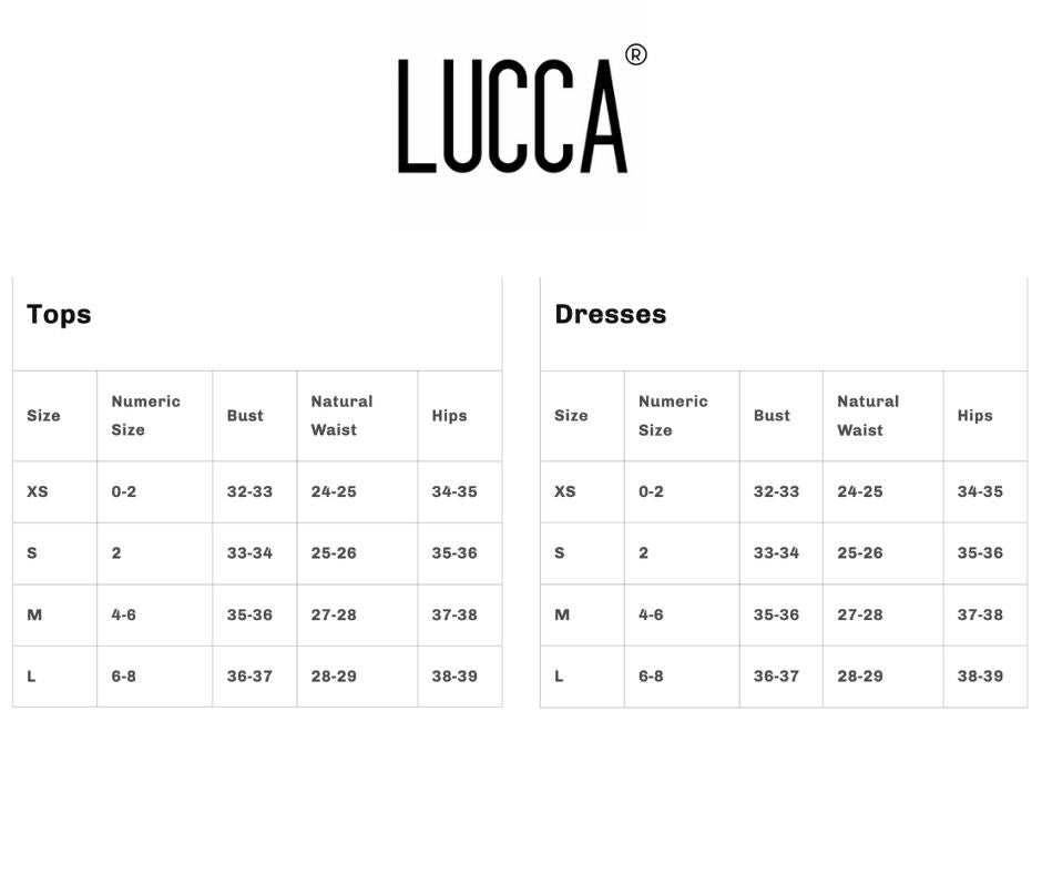 Lucca - Satin Button Down Blouse