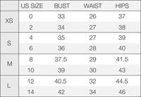 Lucy Paris - Estelle Cropped Trench Coat