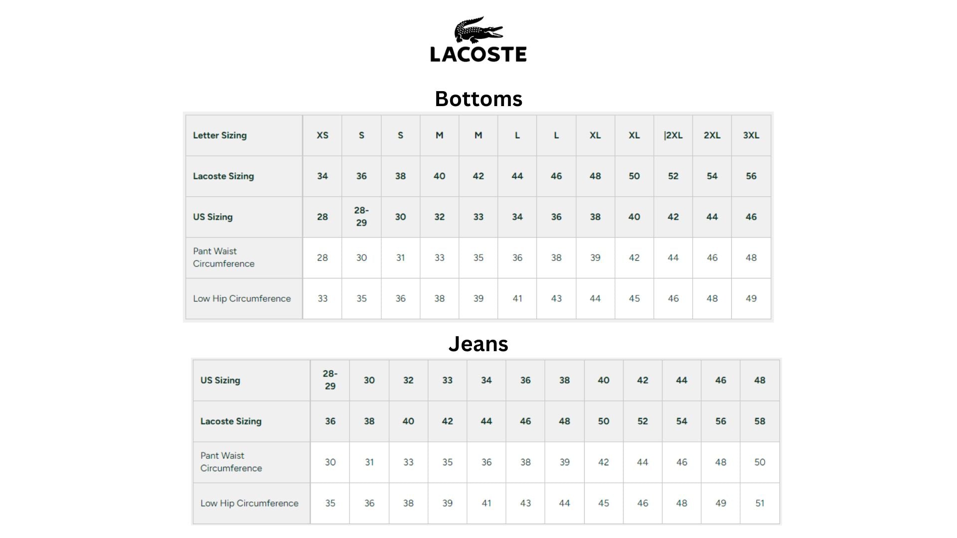 Lacoste - Men's Regular Fit Color Block Joggers