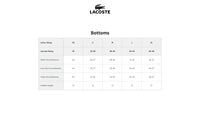 Lacoste - Women's Double Face Jersey Shorts