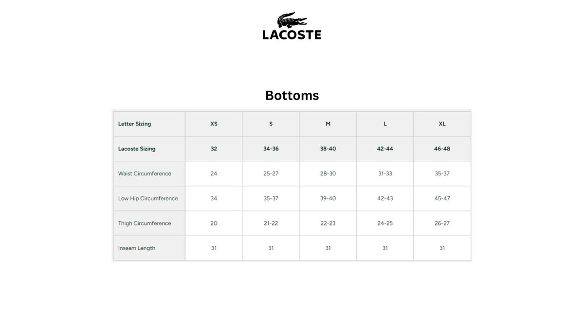 Lacoste - Women's Double Face Jersey Shorts