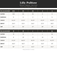 Lilly Pulitzer - MIALEIGH ELBOW SLEEVE TOP