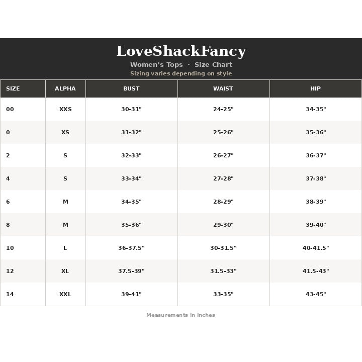 Loveshackfancy - Laudie Bow Print Active Zip Up Top