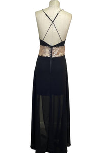 THE INNOCENT MAXI DRESS