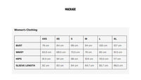 Mackage - Women's Ladies Wool Cape