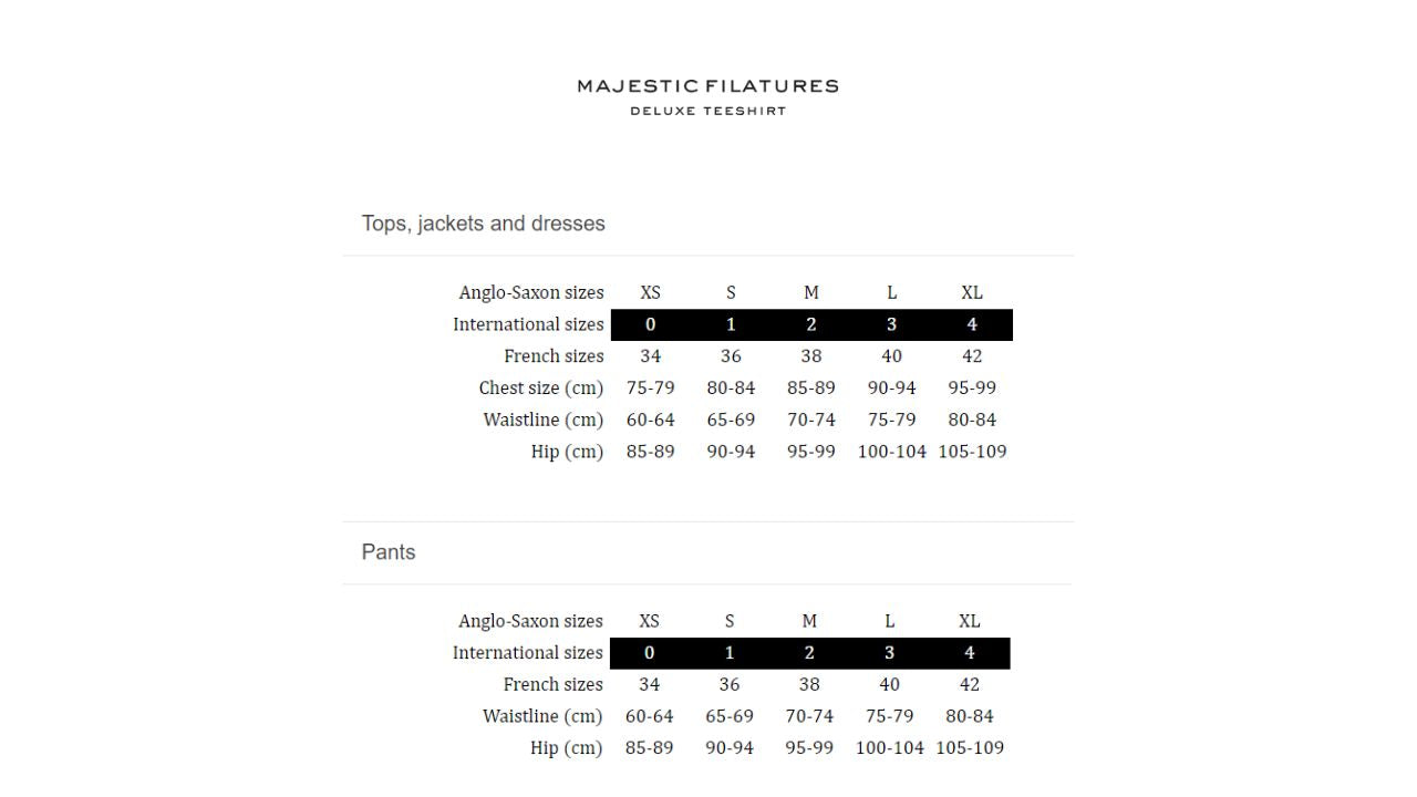 Majestic Filatures - Soft Touch Long Sleeve Crew Neck Tee
