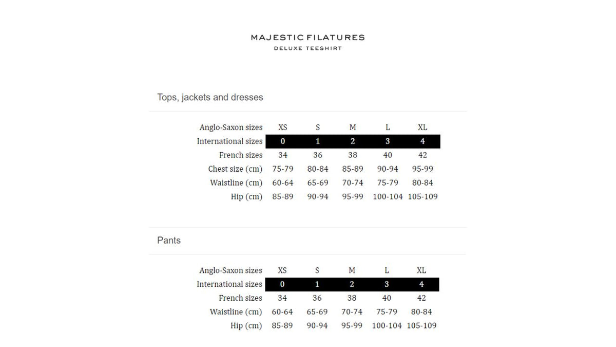 Majestic Filatures - Cashmere Tshirt