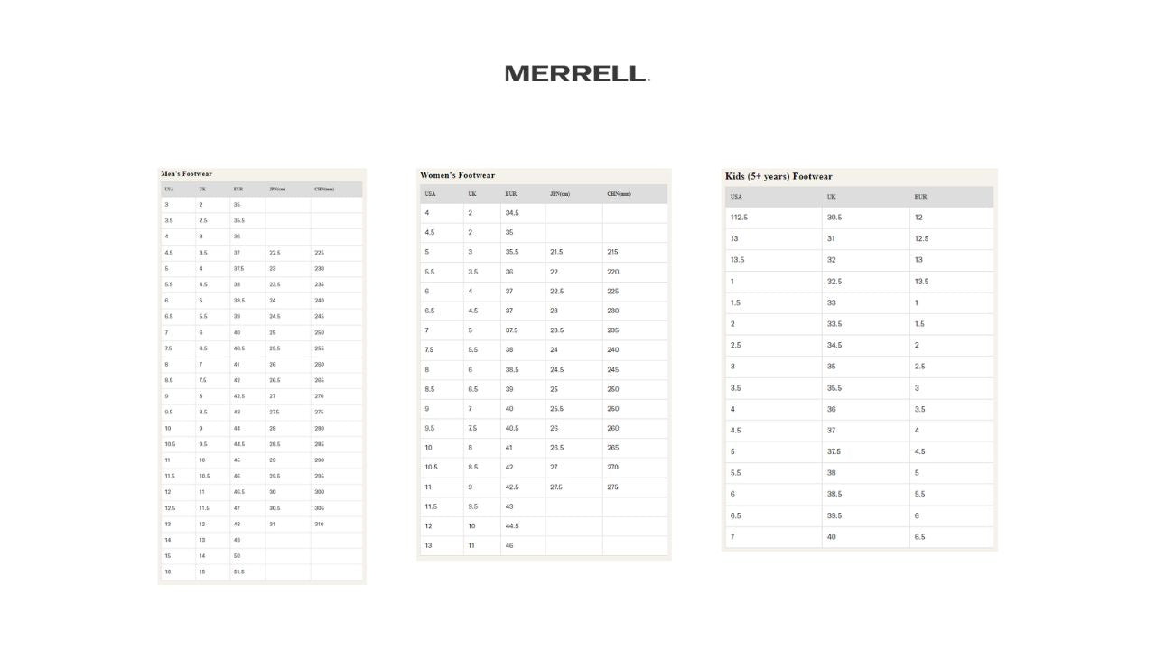 Merrell - Women's Terran 4 Slide