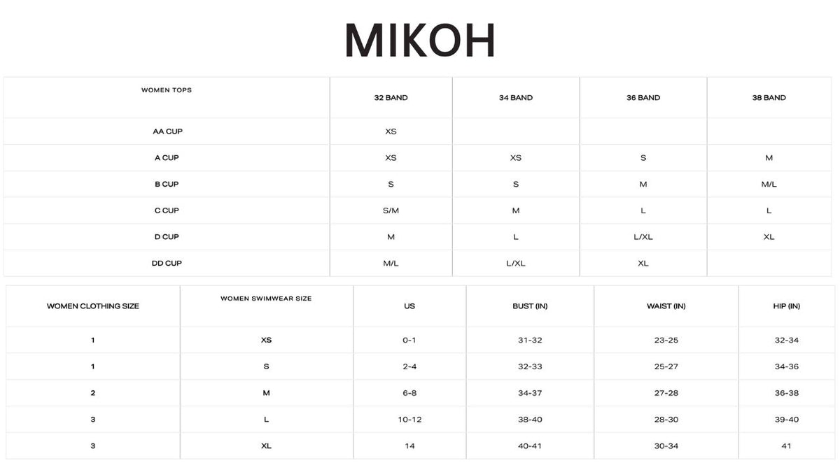 Mikoh - AHE SARONG