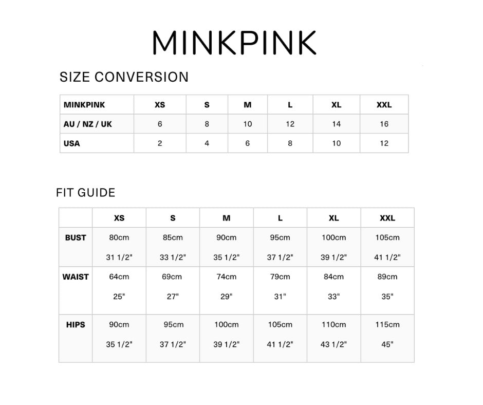 Minkpink - Ravelo Halter Mini Dress