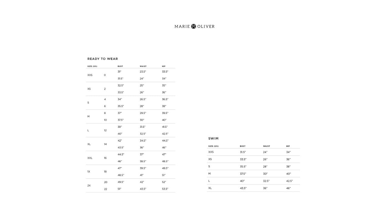 Marie Oliver - Marilyn Floral Mini Dress