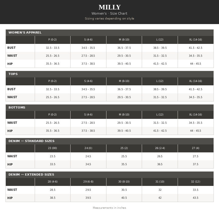 Milly - Bryn Tweed Top